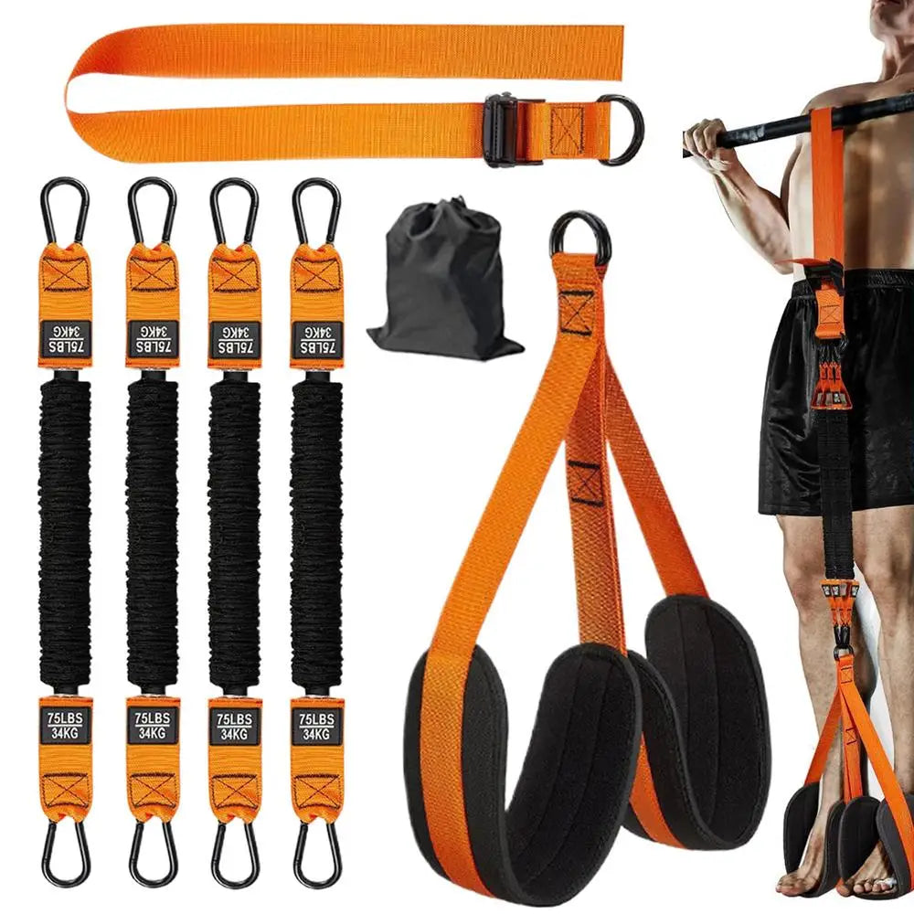 BowLift | Elastic Pull Up Assistance Trainer