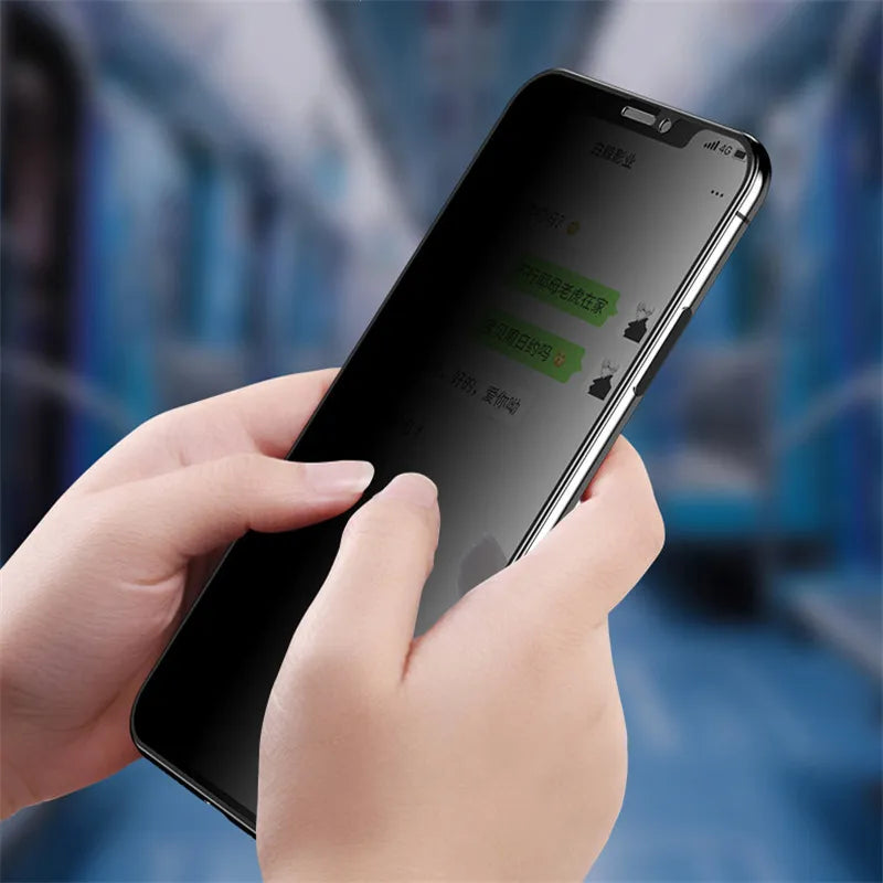 BowLift | Spy Tempered Glass - iPhone