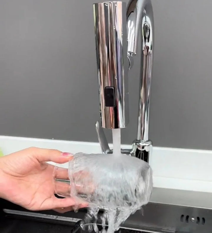 BowLift | 4 in 1 Waterfall Faucet Head