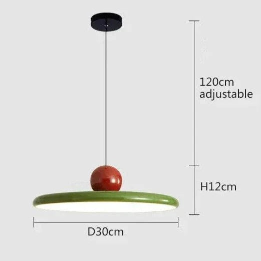 BowLift | VividGlow - Modern pendant lights - Minimalist design - Illuminate in style
