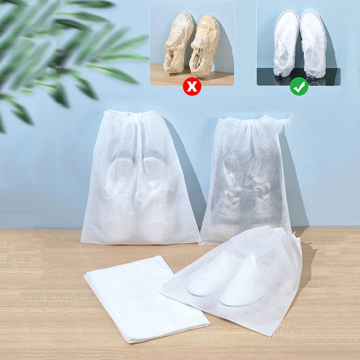 BowLift | Dust-Proof Shoe Organizer Storage Bag