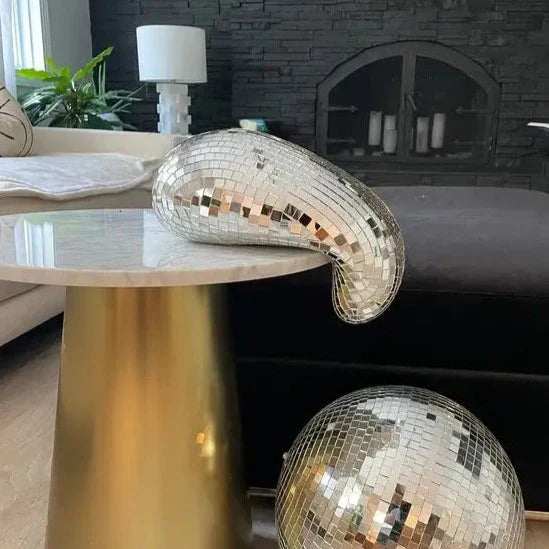BowLift | Lunar - Disco Melt | Futuristic Artistic Lighting Solution
