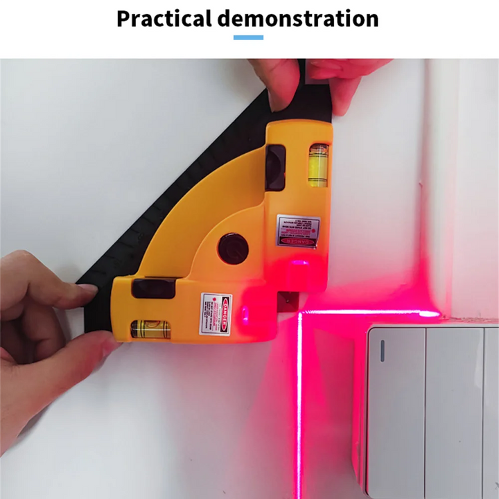 BowLift | Laser Tile Leveler