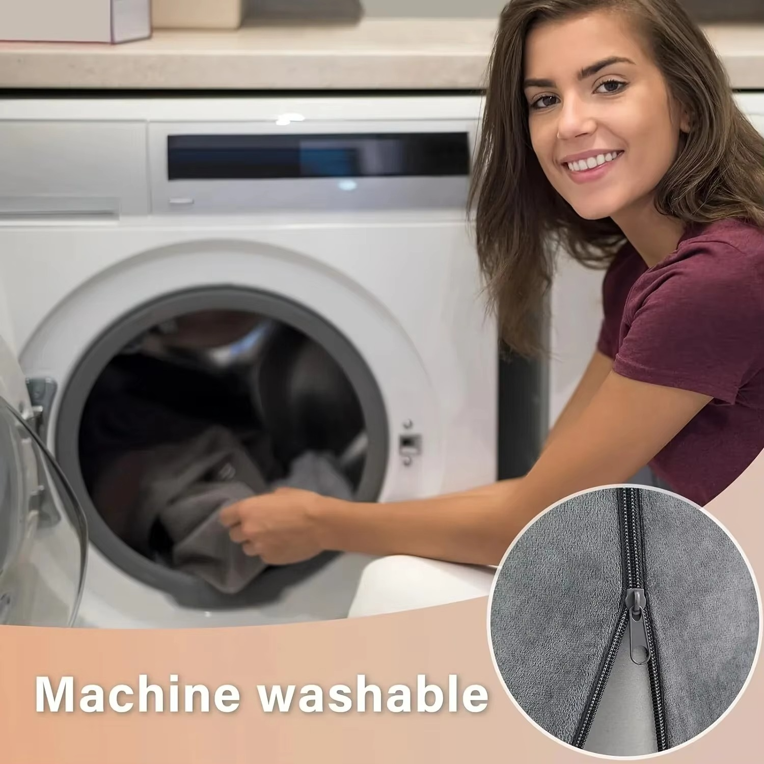 BowLift | Ultimate Comfort Adjustable Backrest Pillow for Multipurpose Use