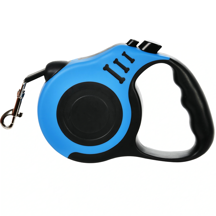 BowLift | Retractable Pet Leash for All Dog Sizes - Ideal for Hiking and Walking