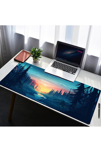 Forest Laptop Desk Pad | Bowlift