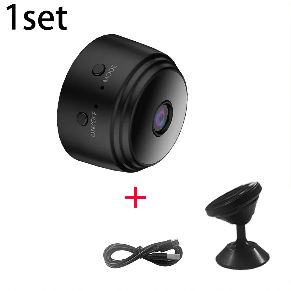 BowLift | 1080P HD Wireless Night Vision Wifi Camera