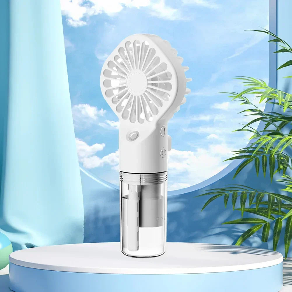 Mini-Cooler Fan | Bowlift