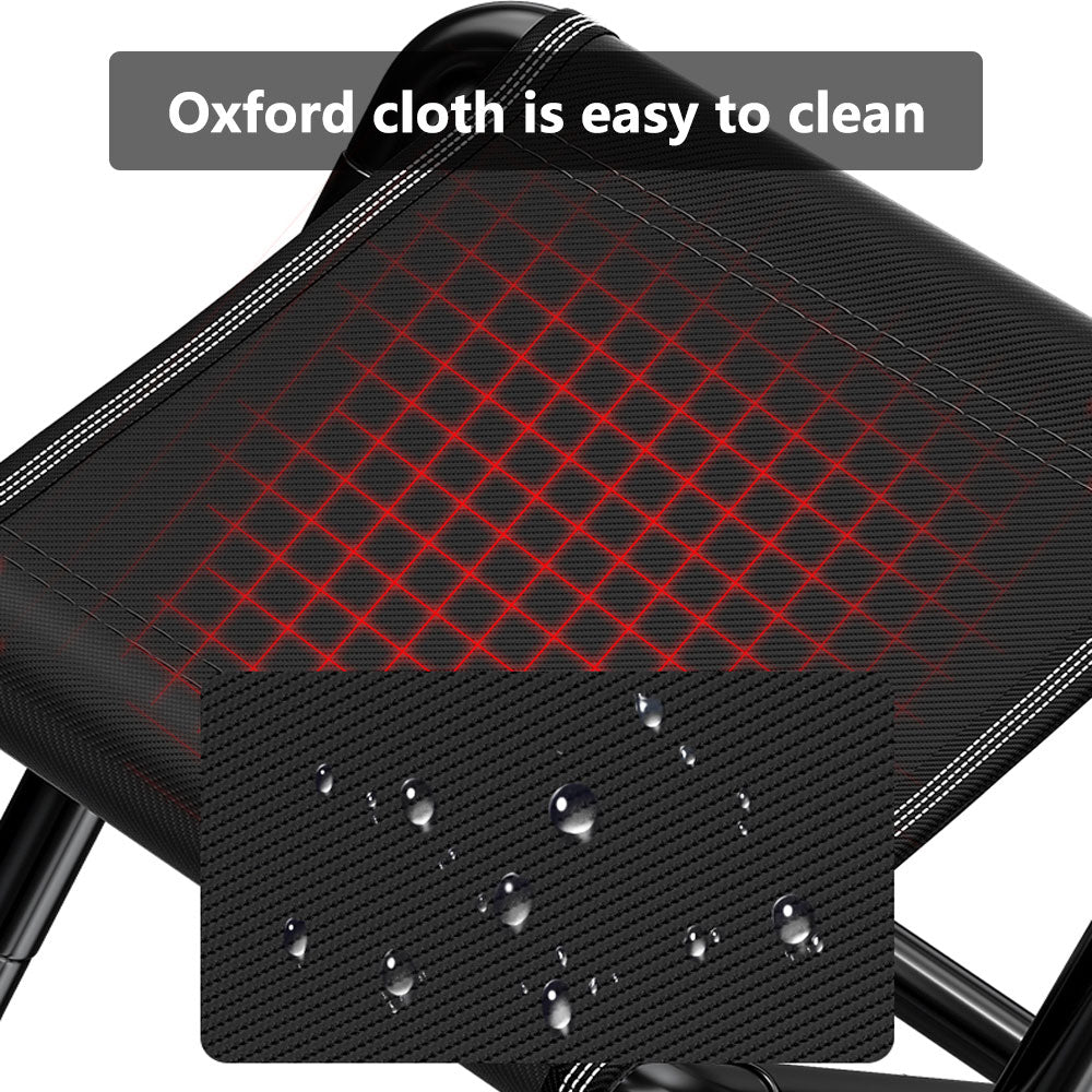 Foldable Smart Rest Mini Hiking Stool | Bowlift