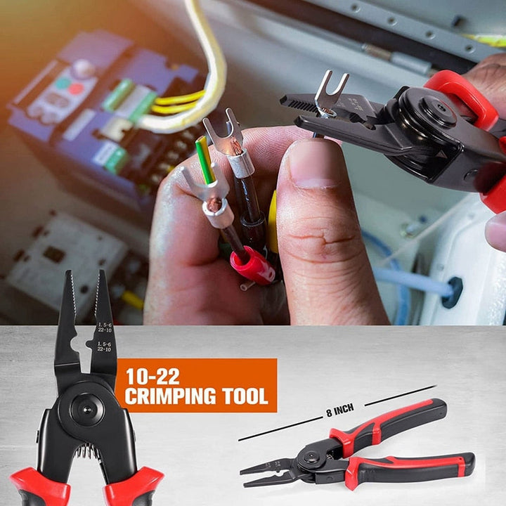BowLift | 5in1 All Purpose Versatile Heavy Duty Tool Kit