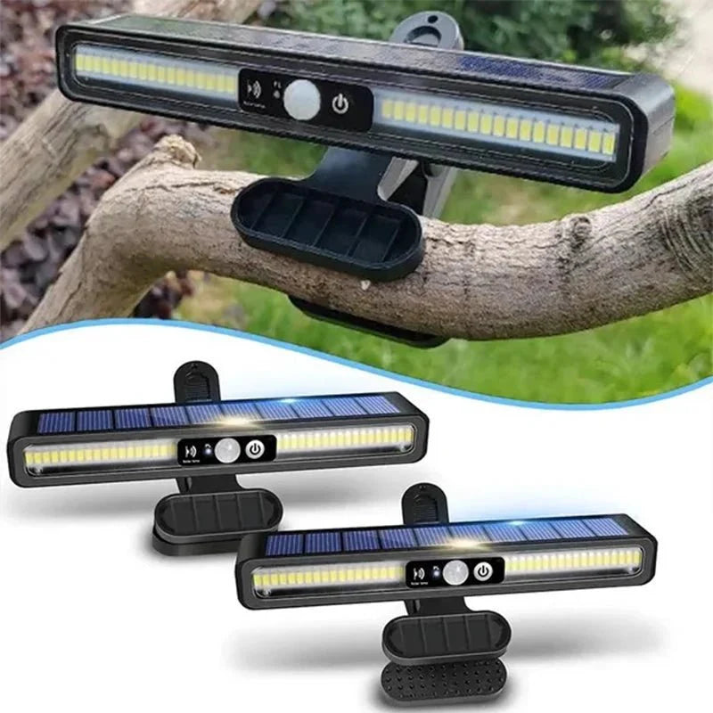 BowLift | LumièreSolaire | Illuminate your nights safely