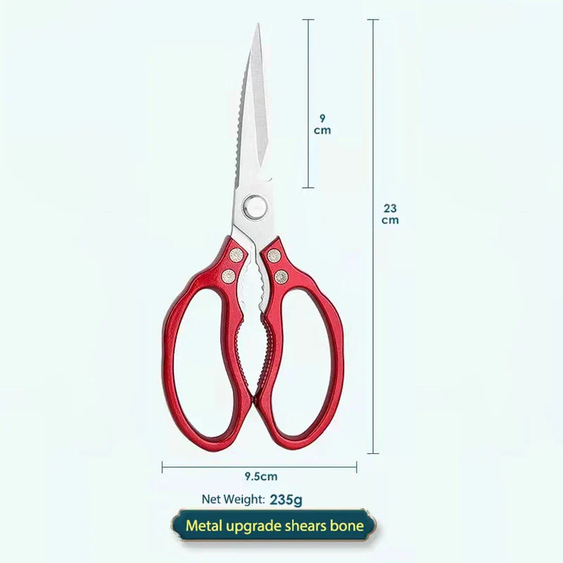 BowLift | Japanese Stainless Steel Ultimate Task Kitchen Scissors
