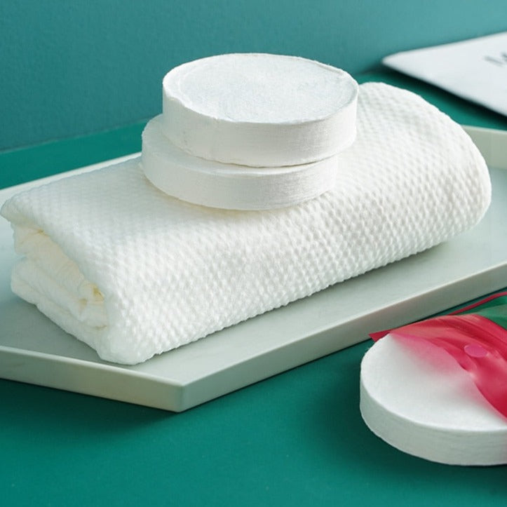 Magic Compressed DisposaBowlifte Travel Bath Towel | Bowlift