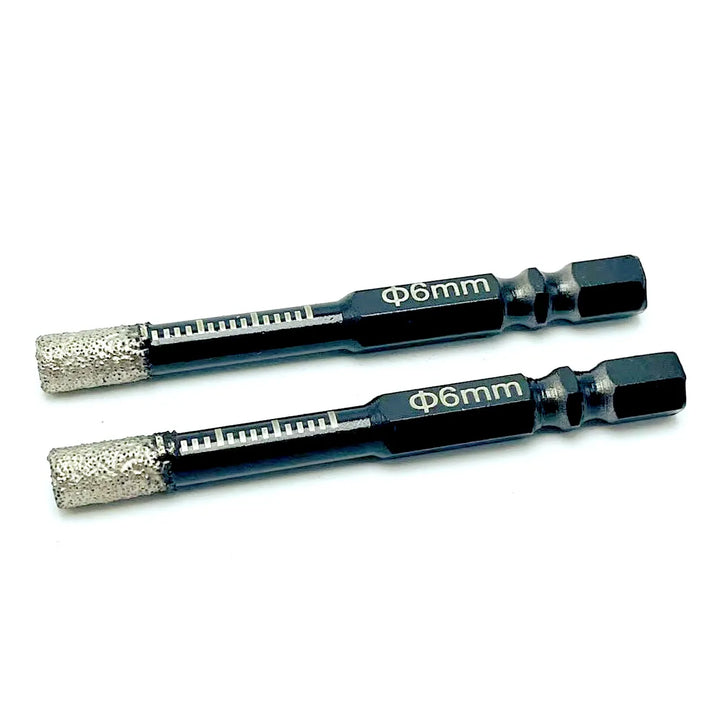BowLift | Diamond Coated Drill Bit Set