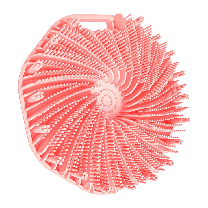 BowLift | Soft Silicone Shower Body Scrubber
