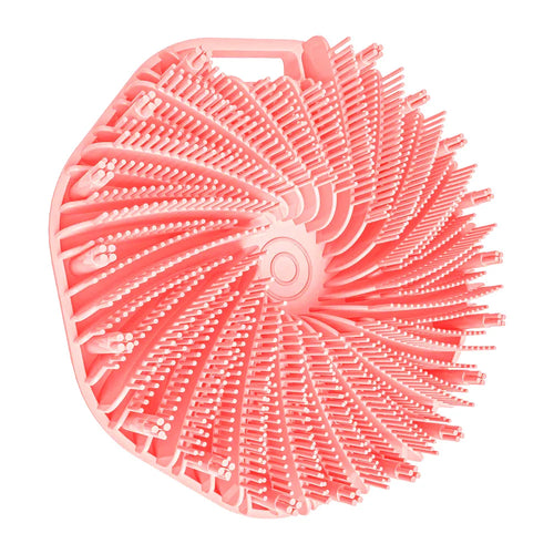 BowLift | Soft Silicone Shower Body Scrubber