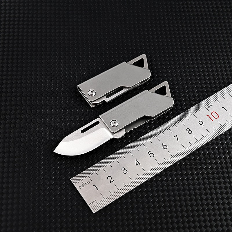 BowLift | Foldable Master Stainless Steel Survival Mini Knife
