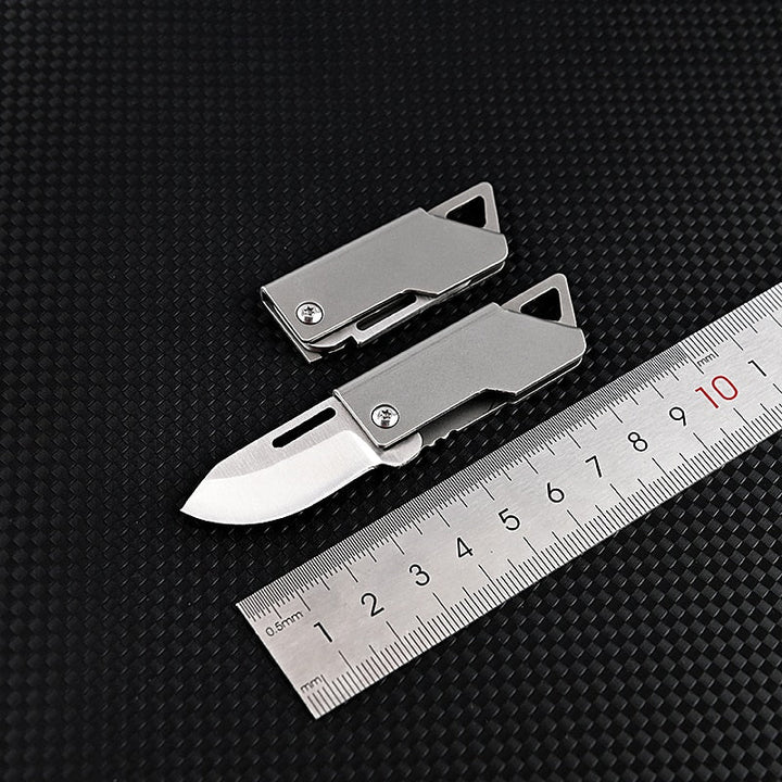 BowLift | Foldable Master Stainless Steel Survival Mini Knife