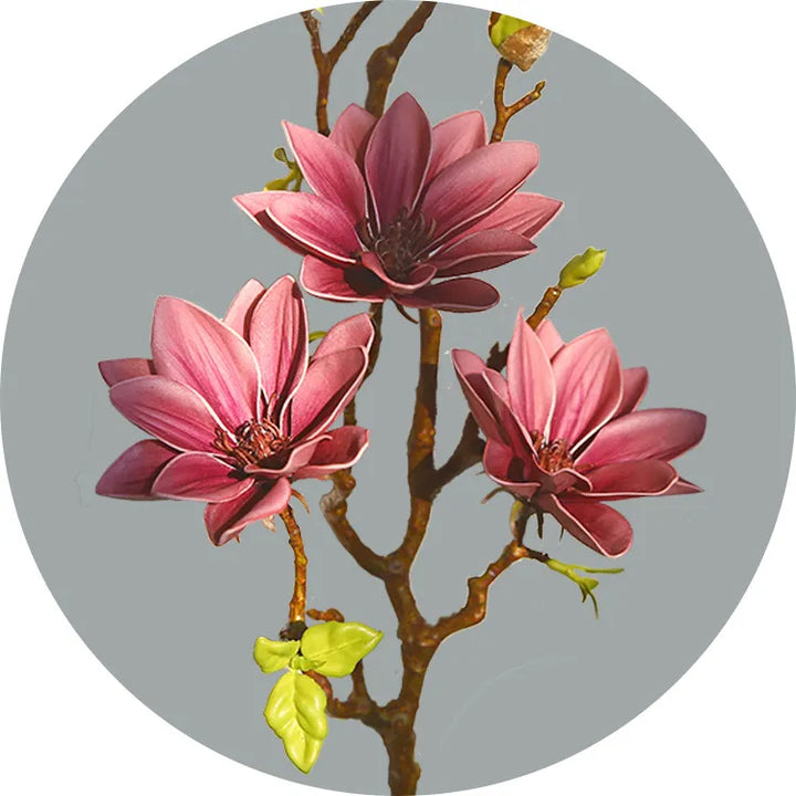 BowLift | Artificial Magnolia Flowers