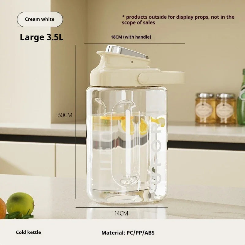BowLift | Easy Portable Cold Water Fridge Drink Dispenser