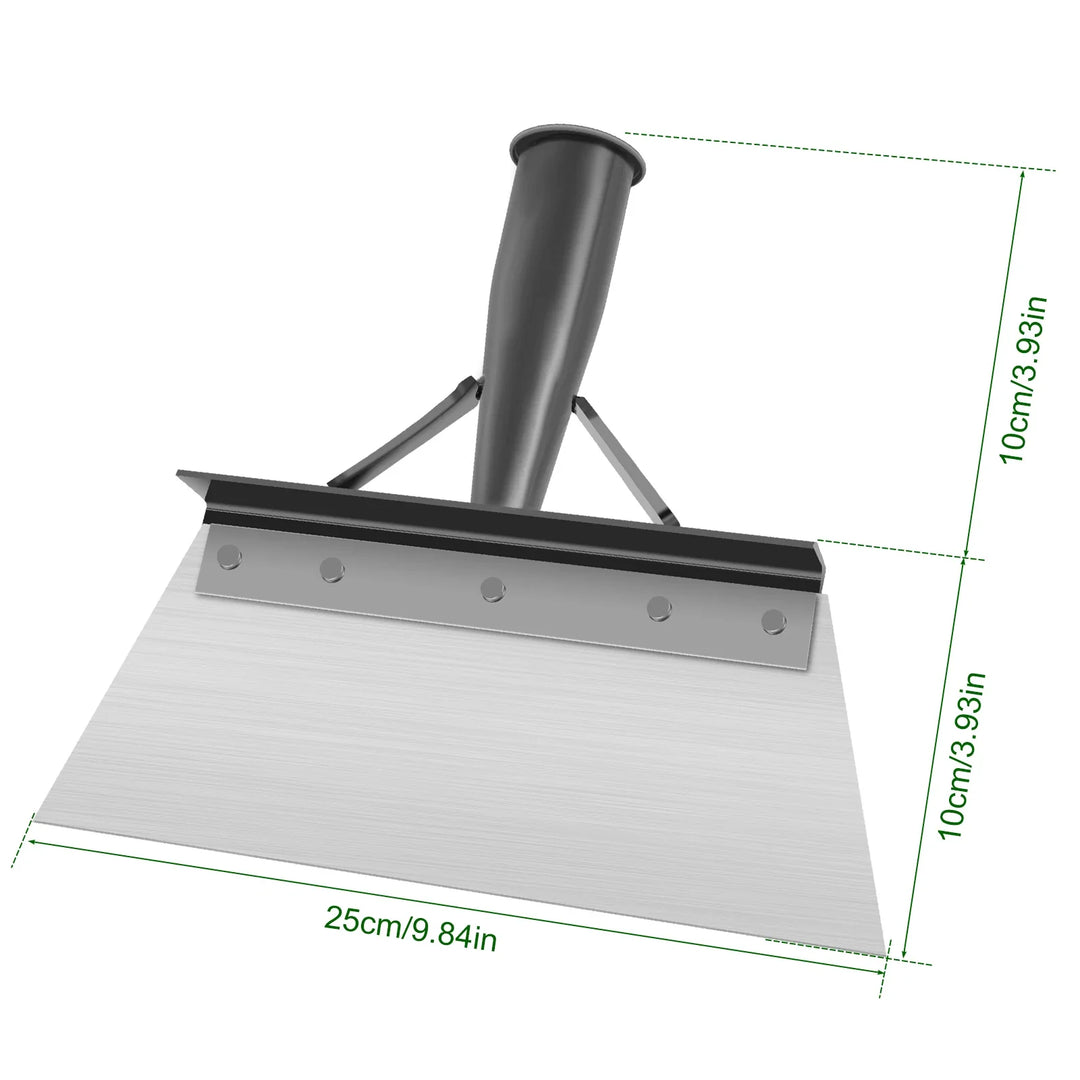 BowLift | Multifunctional Garden Cleaning Shovel