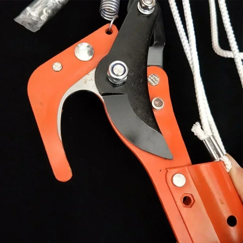 Hochastschere with rope pull | Bowlift