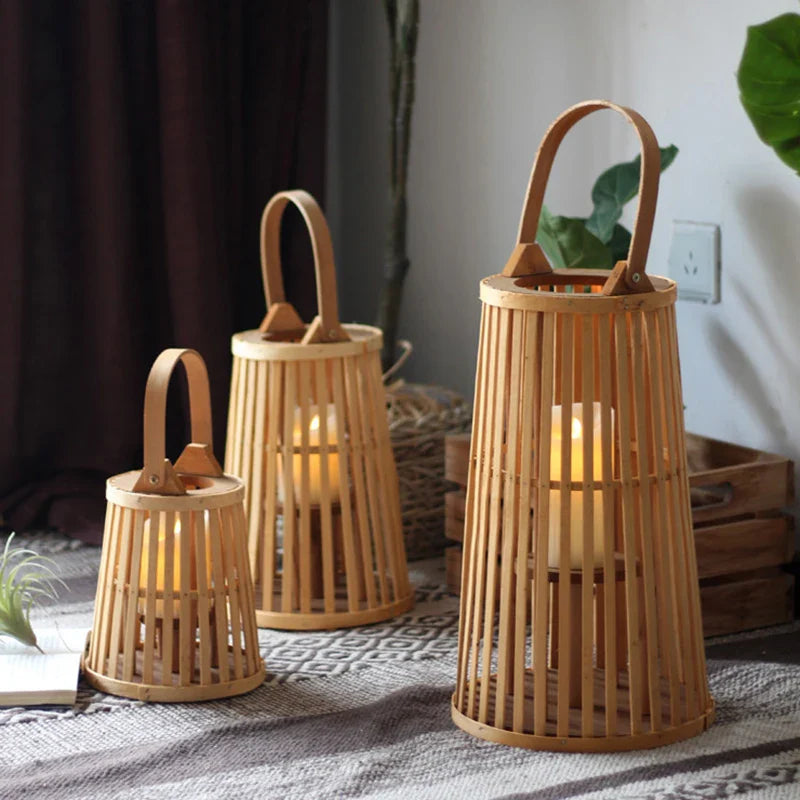 Flameless Candle Holder Bowlift