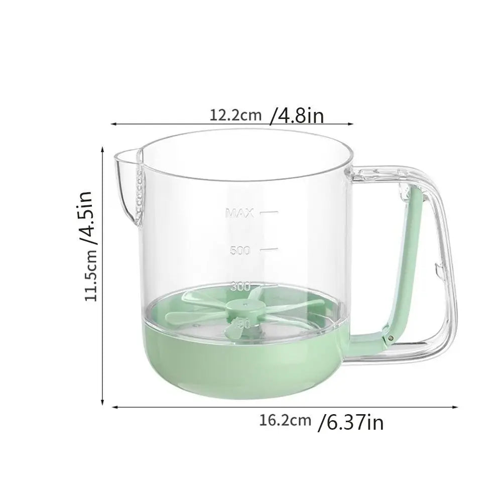 BowLift | Manual Stirring Cup