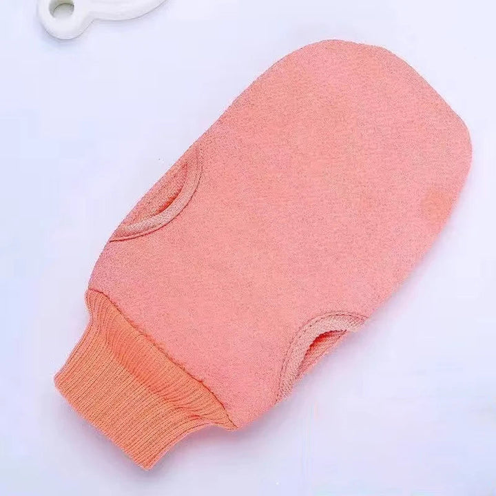 BowLift | Double Sided Exfoliating Bath Scrub