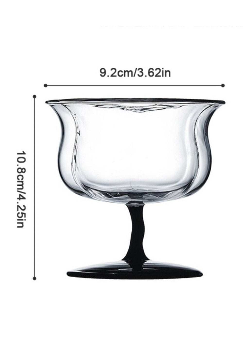 Ice Elegant Goblet | Bowlift