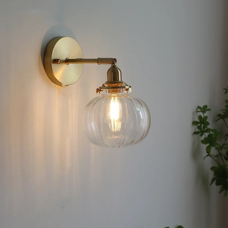LightCrown Wall Lamp - Sleek Modern Lighting Bowlift