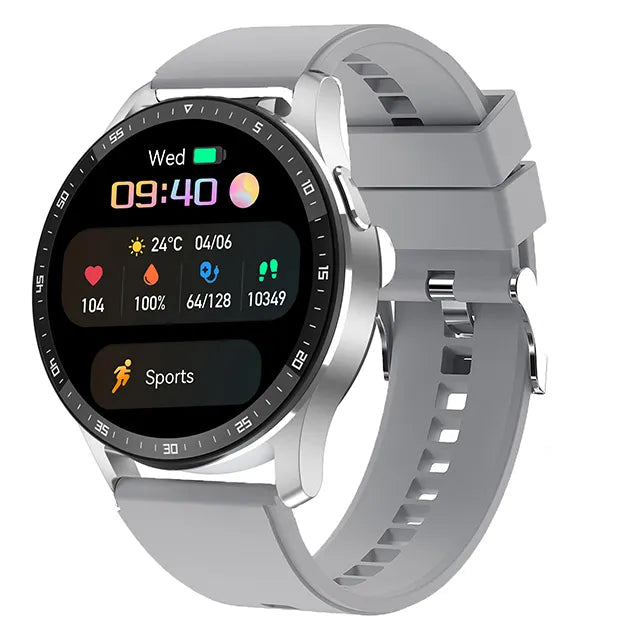 BowLift | Two In One  Smart Watch With Bluetooth Earbuds