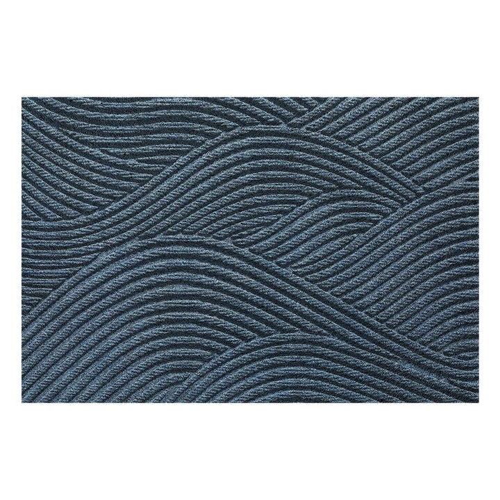 EcoStep – Stylish Sustainable Doormat with Non-Slip Bowlift