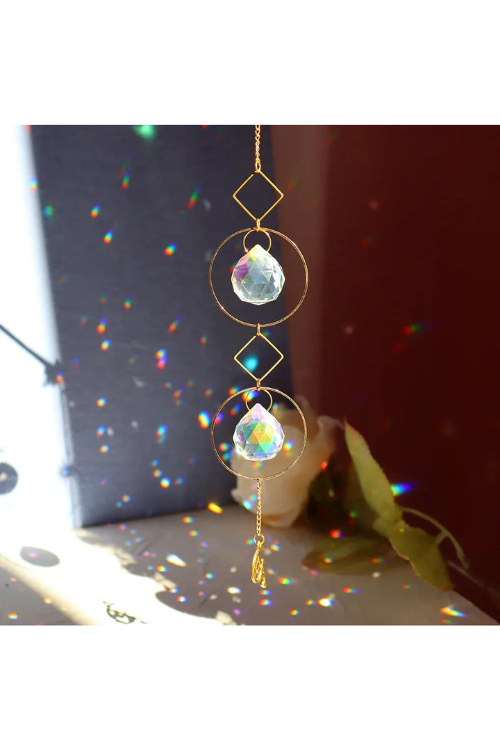 Diamond Light Sun Catcher | Bowlift