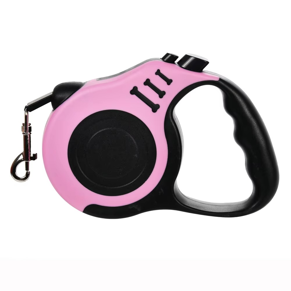 BowLift | Retractable Pet Leash for All Dog Sizes - Ideal for Hiking and Walking