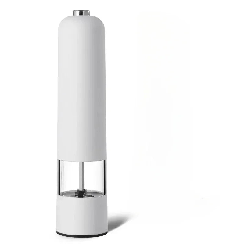 BowLift | Stylish set of pepper mills with a convenient, electric mechanism