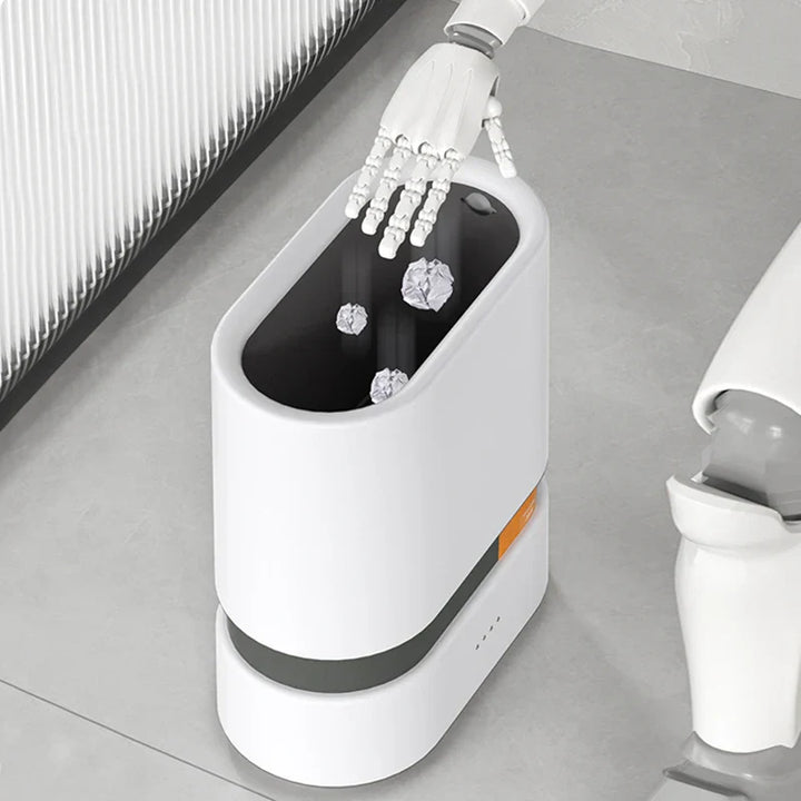 BowLift | Automated Bag Dispenser Trash Can