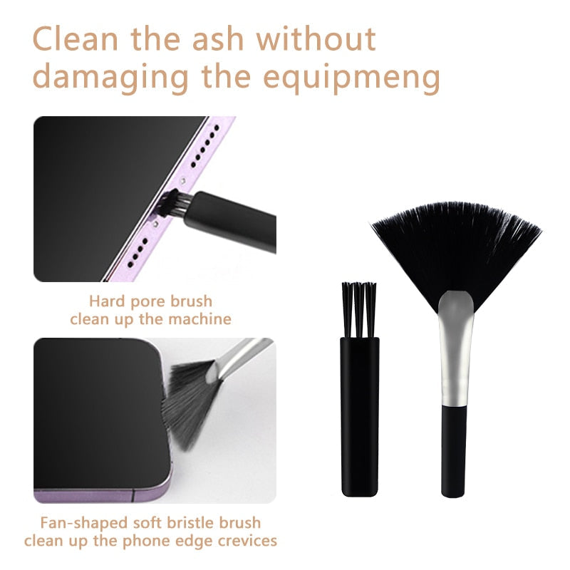BowLift | 18in1 Clean Computer Tech Brush Set