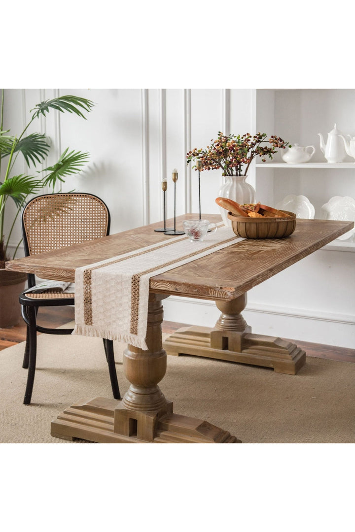 Table Runner - Light Academia | Bowlift