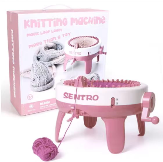 BowLift | KnitTurbo — Start pain-free and live your knitting dreams in record time