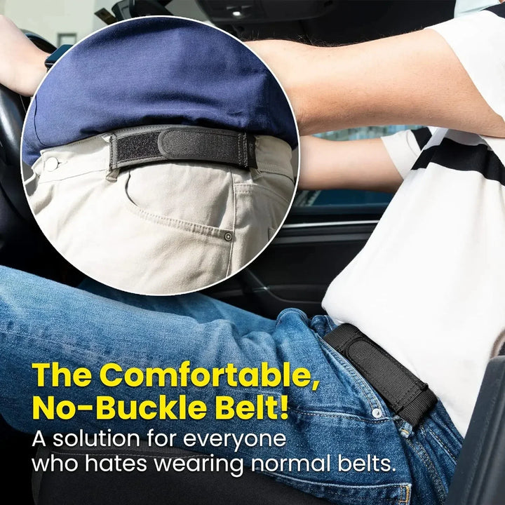 BowLift | Elastic Ultra-soft Buckle Free Waist Belt