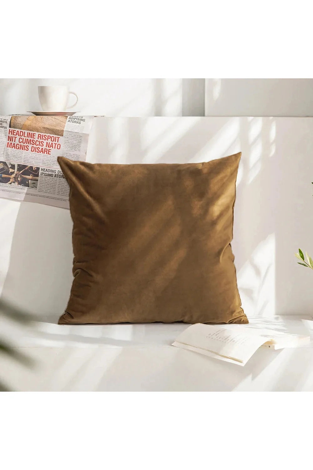 Decor Accent Pillow Case | Bowlift