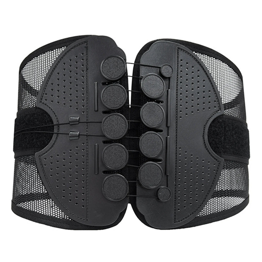BowLift | Adjustable Spine Lumbar Support Belt