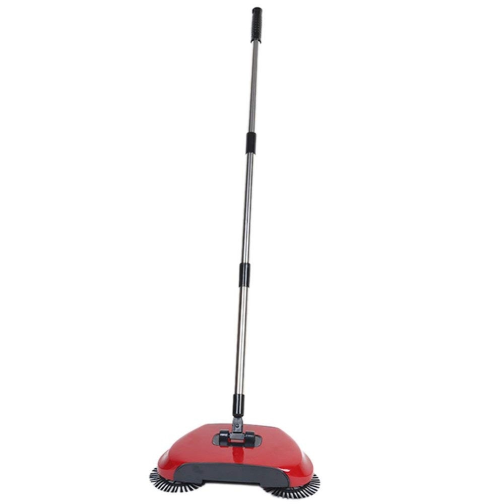 Magical broom | Rotating sweeper | Bowlift