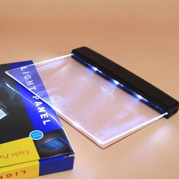 ReadGlow Lamp – Adjustable LED Reading Light Bowlift