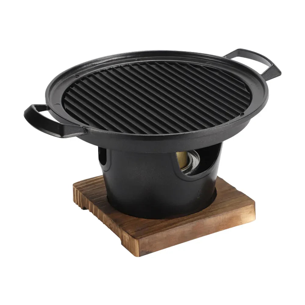 Mini BBQ Non-Stick Japanese Grill | Bowlift