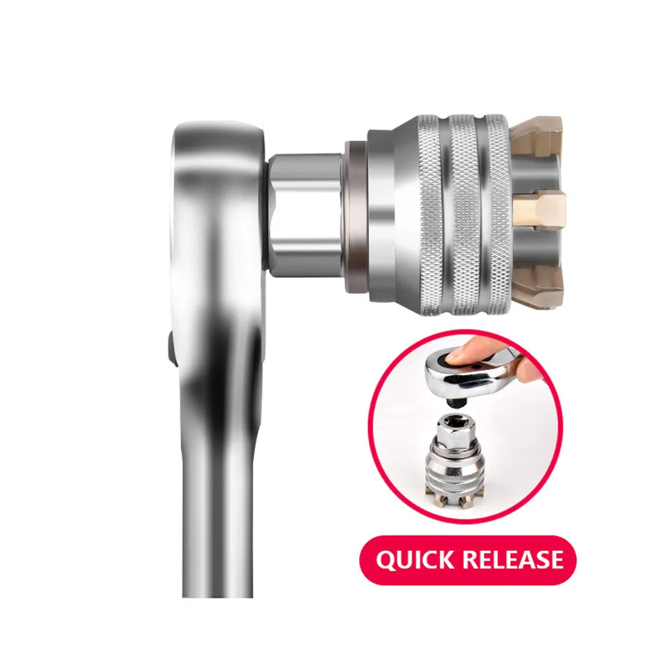 BowLift | Universal Ratchet Wrench Head Repair Tool