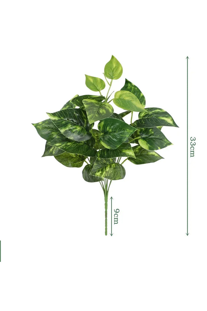 Tortoiseshell Artificial Plants | Bowlift