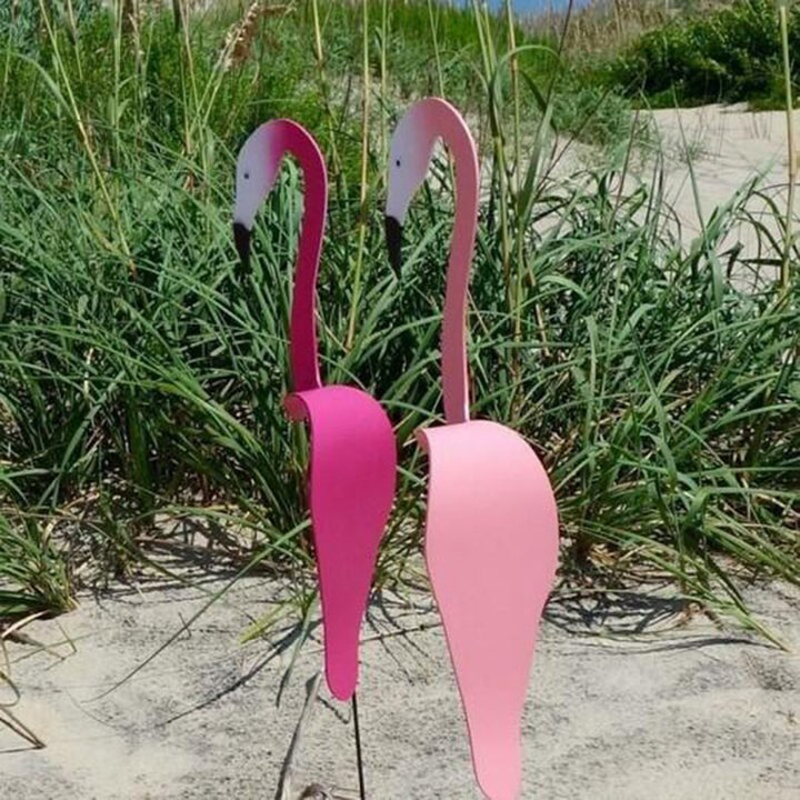 BowLift | Garden Decoration Swirl Bird