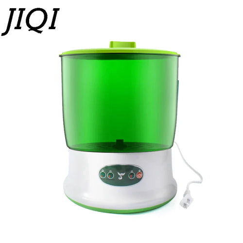 BowLift | Intelligent Sprout Grower - Automatic Electric Growth Container for Green Vegetable Seeds - Thermostat Germination Machine